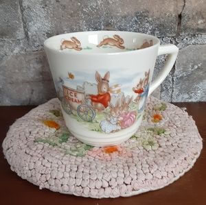 Bunnykins Mug | Royal Doulton | Kids Mug